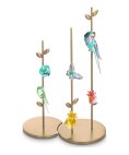 Swarovski Jungle Beats Decorative Stand Andoki Decoração Adorno Mulher 5568477