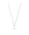 Swarovski Treasure Pearl Joia Colar Brincos Set Mulher 5569758