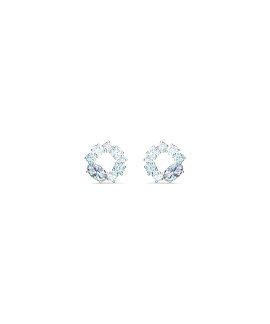 Swarovski Attract Joia Brincos Mulher 5570943