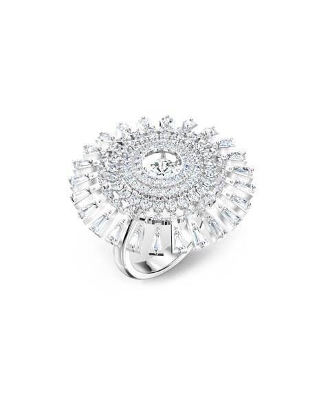 Swarovski Sparkling Dance Joia Anel Mulher 5572515