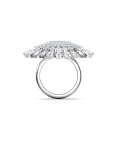 Swarovski Sparkling Dance Joia Anel Mulher 5572515