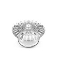 Swarovski Sparkling Dance Joia Anel Mulher 5572515