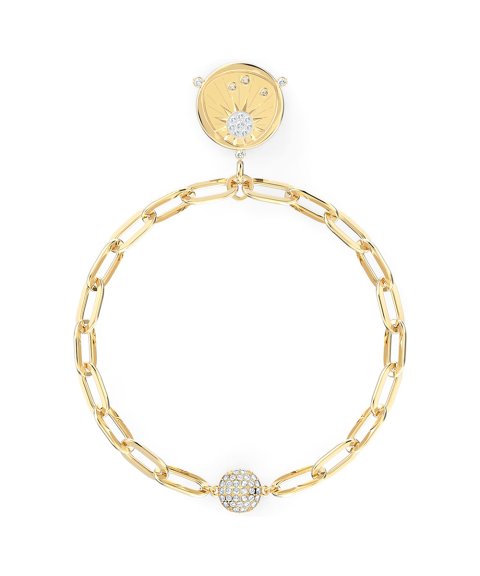 Swarovski The Elements Sun Joia Pulseira Mulher 5572641