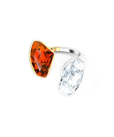 Swarovski The Elements Air and Fire Joia Anel Mulher 5572882