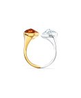 Swarovski The Elements Air and Fire Joia Anel Mulher 5572882