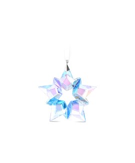 Swarovski Ice Star Decoração Figura de Cristal Adorno 5576238