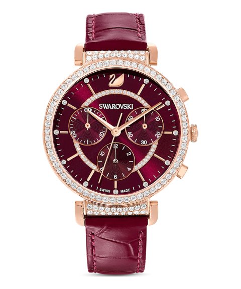 Swarovski Passage Chrono Relógio Cronógrafo Mulher 5580345