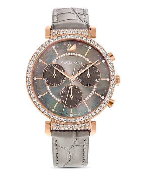 Swarovski Passage Chrono Relógio Cronógrafo Mulher 5580348 Swarovski Passage Chrono Relógio Cronógrafo Mulher 5580348