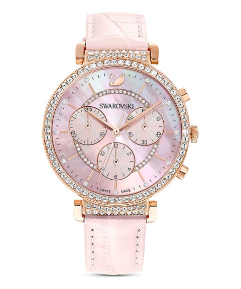 Swarovski Passage Chrono Relógio Cronógrafo Mulher 5580352 Swarovski Passage Chrono Relógio Cronógrafo Mulher 5580352