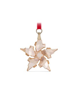 Swarovski Festive Star Decoração Figura de Cristal Adorno 5583848