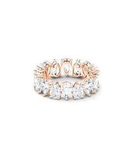 Swarovski Vittore Joia Anel Mulher 5586163