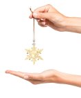 Swarovski Festive Set 2020 Decoração Figura de Cristal Adorno Set 5591360 Swarovski Festive Set 2020 Decoração Figura de Cristal Adorno Set 5591360