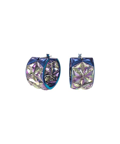 Swarovski Curiosa Joia Brincos Mulher 5599877 Swarovski Curiosa Joia Brincos Mulher 5599877
