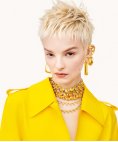 Swarovski Lucent Joia Brincos Mulher 5600789