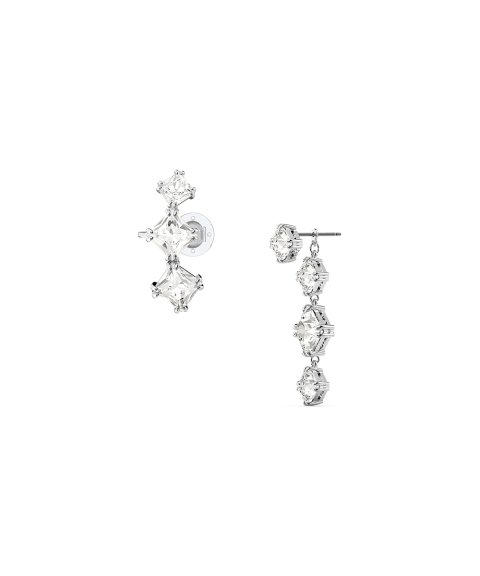 Swarovski Millenia Joia Brincos Ear Cuff Mulher 5602782 Swarovski Millenia Joia Brincos Ear Cuff Mulher 5602782