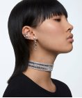 Swarovski Millenia Joia Brincos Ear Cuff Mulher 5602782 Swarovski Millenia Joia Brincos Ear Cuff Mulher 5602782
