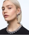 Swarovski Millenia Joia Brincos Ear Cuff Mulher 5602846