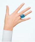 Swarovski Lucent Joia Anel Mulher 5607352 Swarovski Lucent Joia Anel Mulher 5607352