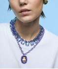 Swarovski Dulcis Joia Colar Mulher 5610290