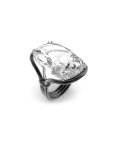 Swarovski Harmonia Joia Anel Mulher 5610343 Swarovski Harmonia Joia Anel Mulher 5610343