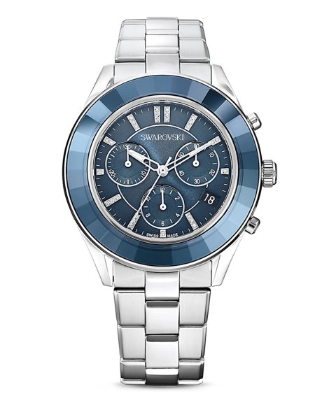 Swarovski Octea Lux Sport Relógio Cronógrafo 5610481 Swarovski Octea Lux Sport Relógio Cronógrafo 5610481
