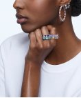 Swarovski Ortyx Joia Anel Mulher 5610732 Swarovski Ortyx Joia Anel Mulher 5610732