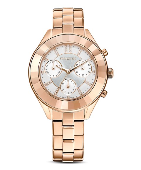 Swarovski Octea Lux Sport Relógio Cronógrafo Mulher 5612194 Swarovski Octea Lux Sport Relógio Cronógrafo Mulher 5612194
