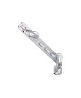 Swarovski Millenia Joia Ear Cuff Mulher 5612670 Swarovski Millenia Joia Ear Cuff Mulher 5612670