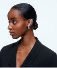 Swarovski Millenia Joia Ear Cuff Mulher 5612670 Swarovski Millenia Joia Ear Cuff Mulher 5612670