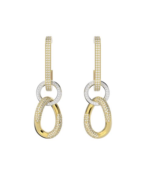 Swarovski Dextera Joia Brincos Mulher 5613385 Swarovski Dextera Joia Brincos Mulher 5613385
