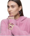 Swarovski Gema Joia Brincos Mulher 5613737