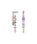Swarovski Gema Joia Brincos Mulher 5613740