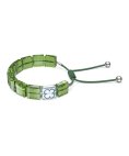 Swarovski Letra Clover Joia Pulseira Mulher 5614970 Swarovski Letra Clover Joia Pulseira Mulher 5614970