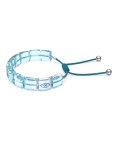 Swarovski Letra Evil Eye Joia Pulseira Mulher 5614971