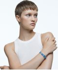 Swarovski Letra Evil Eye Joia Pulseira Mulher 5614971 Swarovski Letra Evil Eye Joia Pulseira Mulher 5614971