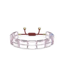 Swarovski Letra Heart Joia Pulseira Mulher 5615001