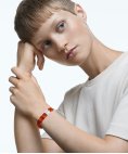 Swarovski Letra Infinity Joia Pulseira Mulher 5615002 Swarovski Letra Infinity Joia Pulseira Mulher 5615002