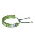 Swarovski Letra Peace Joia Pulseira Mulher 5615003 Swarovski Letra Peace Joia Pulseira Mulher 5615003