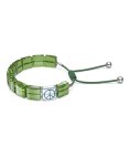 Swarovski Letra Peace Joia Pulseira Mulher 5615003