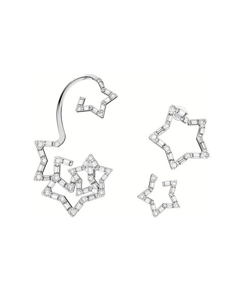Swarovski Stella Joia Brincos Ear Cuff Mulher 5617757 Swarovski Stella Joia Brincos Ear Cuff Mulher 5617757