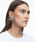 Swarovski Stella Joia Brincos Ear Cuff Mulher 5617757 Swarovski Stella Joia Brincos Ear Cuff Mulher 5617757