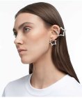 Swarovski Stella Joia Brincos Ear Cuff Mulher 5617757 Swarovski Stella Joia Brincos Ear Cuff Mulher 5617757