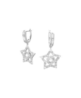 Swarovski Stella Joia Brincos Mulher 5617767