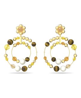 Swarovski Somnia Joia Brincos Mulher 5618296