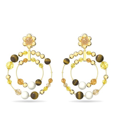 Swarovski Somnia Joia Brincos Mulher 5618296