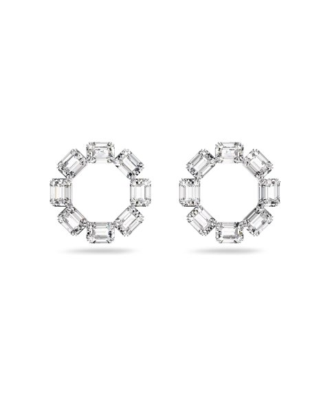 Swarovski Millenia Joia Brincos Mulher 5618629