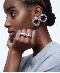 Swarovski Millenia Joia Brincos Mulher 5618629
