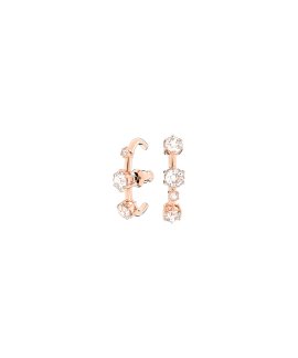 Swarovski Constella Joia Brincos Mulher 5620130