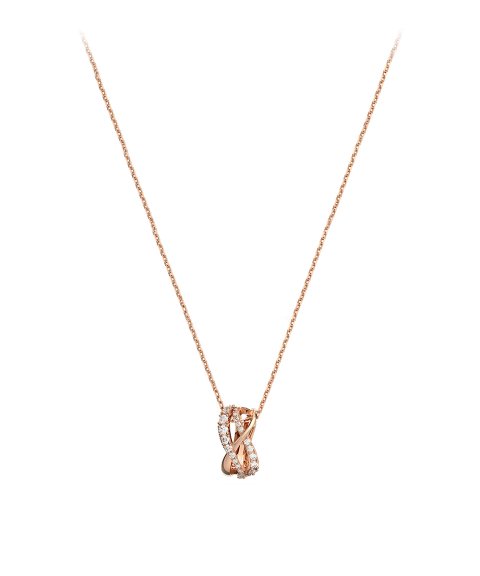 Swarovski Twist Joia Colar Mulher 5620549 Swarovski Twist Joia Colar Mulher 5620549