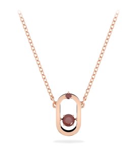 Swarovski Sparkling Dance Joia Colar Mulher 5620550